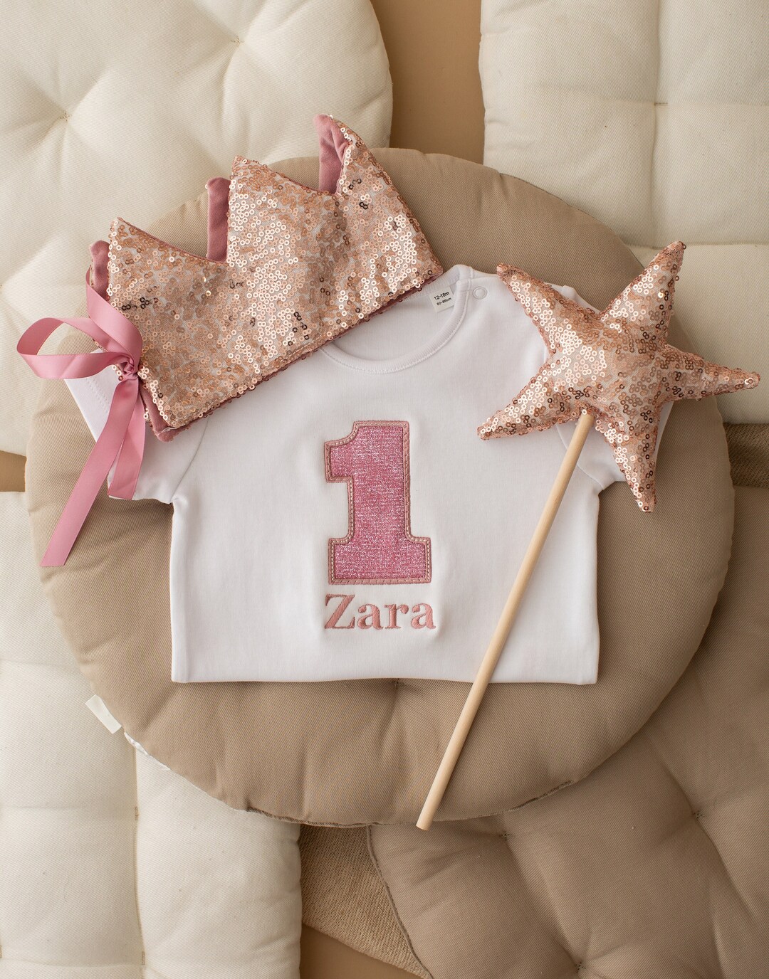 Embroidery Personalised Birthday Vest Girls Birthday Vest Etsy UK