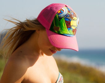 Makana Women’s Trucker Hat