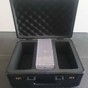 Valise pour cartes à collectionner PSA BGS GSG, classement des cartes à collectionner