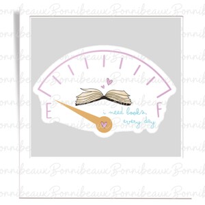 Autocollant drôle de livre en vinyle, autocollant y2k, album d'autocollants, autocollant de voiture, autocollant pour ordinateur portable, autocollant meme, autocollant de planificateur, mini autocollant, cadre de lecture TB