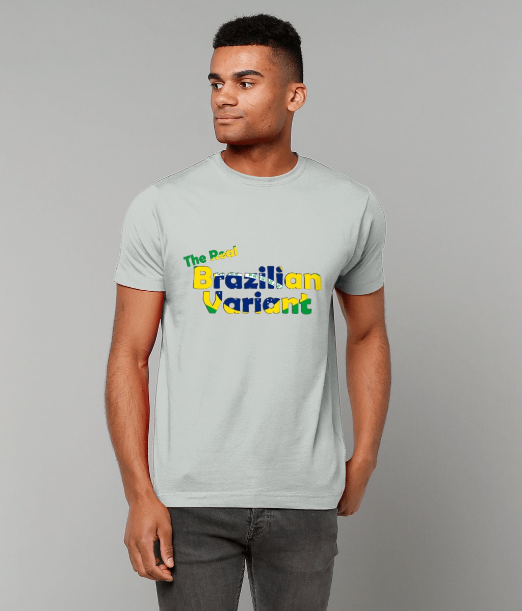 Brazil Brazilian Funny Joke T-Shirt Covid alternative Gift | Etsy