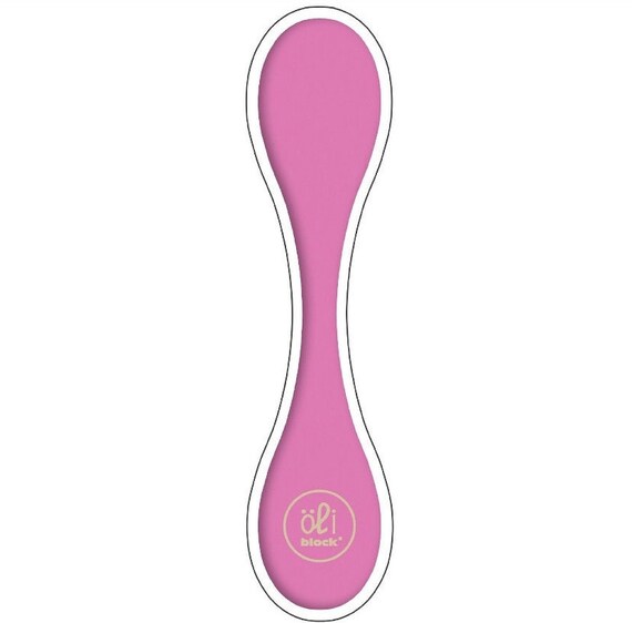 Flamingo JUMBO Magnetic Oliclip - Oliblock - Etsy