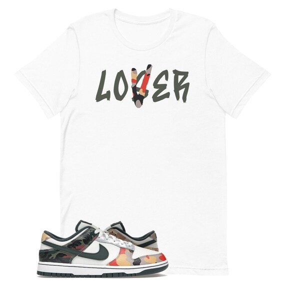 sail camo dunks