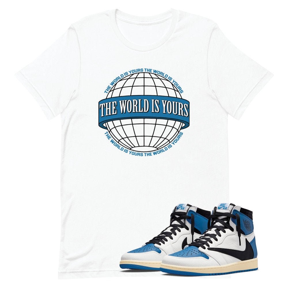 jordan fragment travis scott shirt