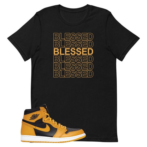 T Shirt for Air Jordan 1 Retro High OG 