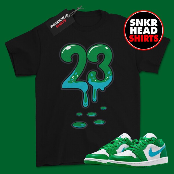 jade green jordans