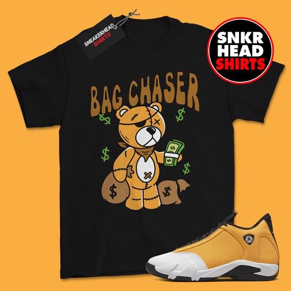 jordan 14 ginger shirt
