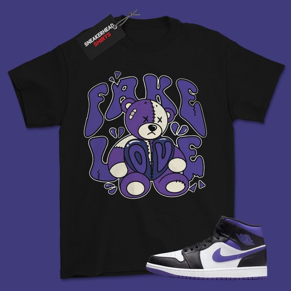 Fake court purple deals 1s