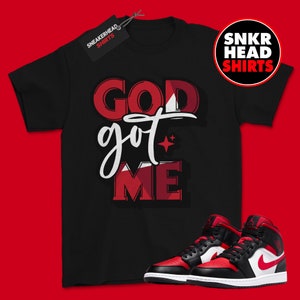 Air Jordan 4 Bred Reimagined All Star Weekend 2024 Sneaker T-Shirt - Binteez