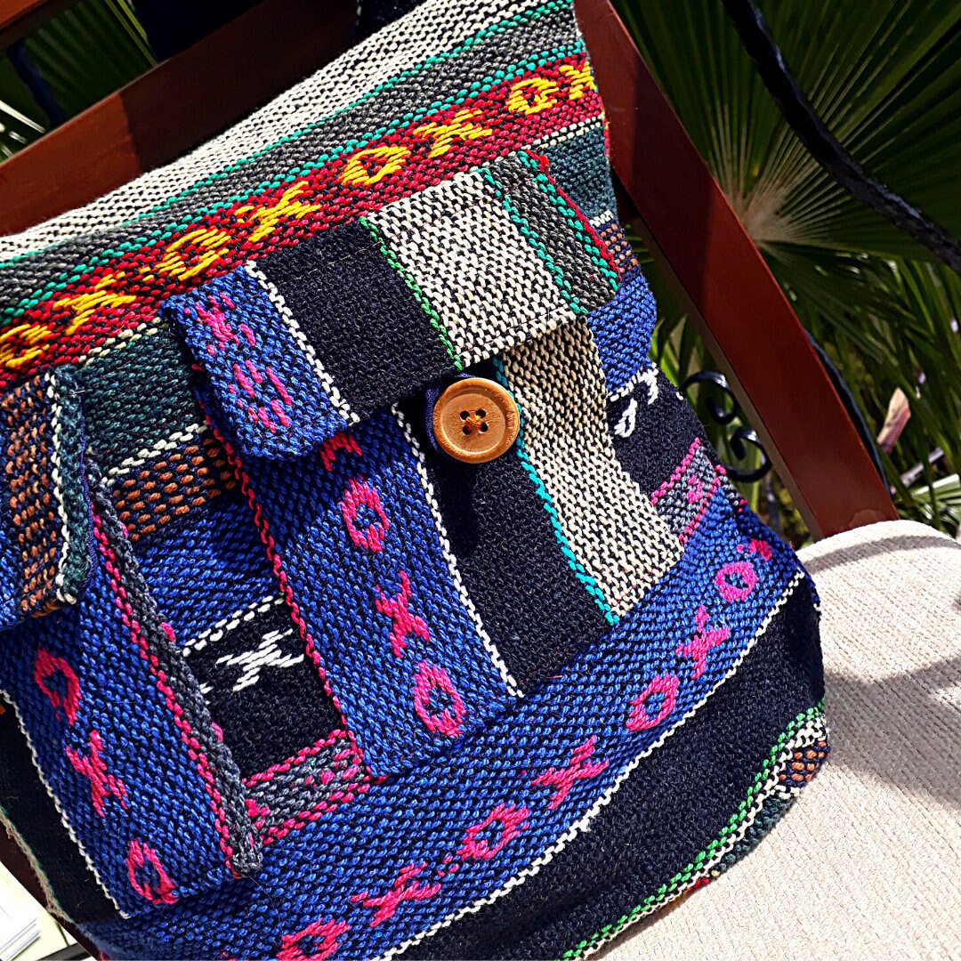 Bohemian Bag Ethnic Bag Boho Shoulder Bag Hippie Crossbody Etsy
