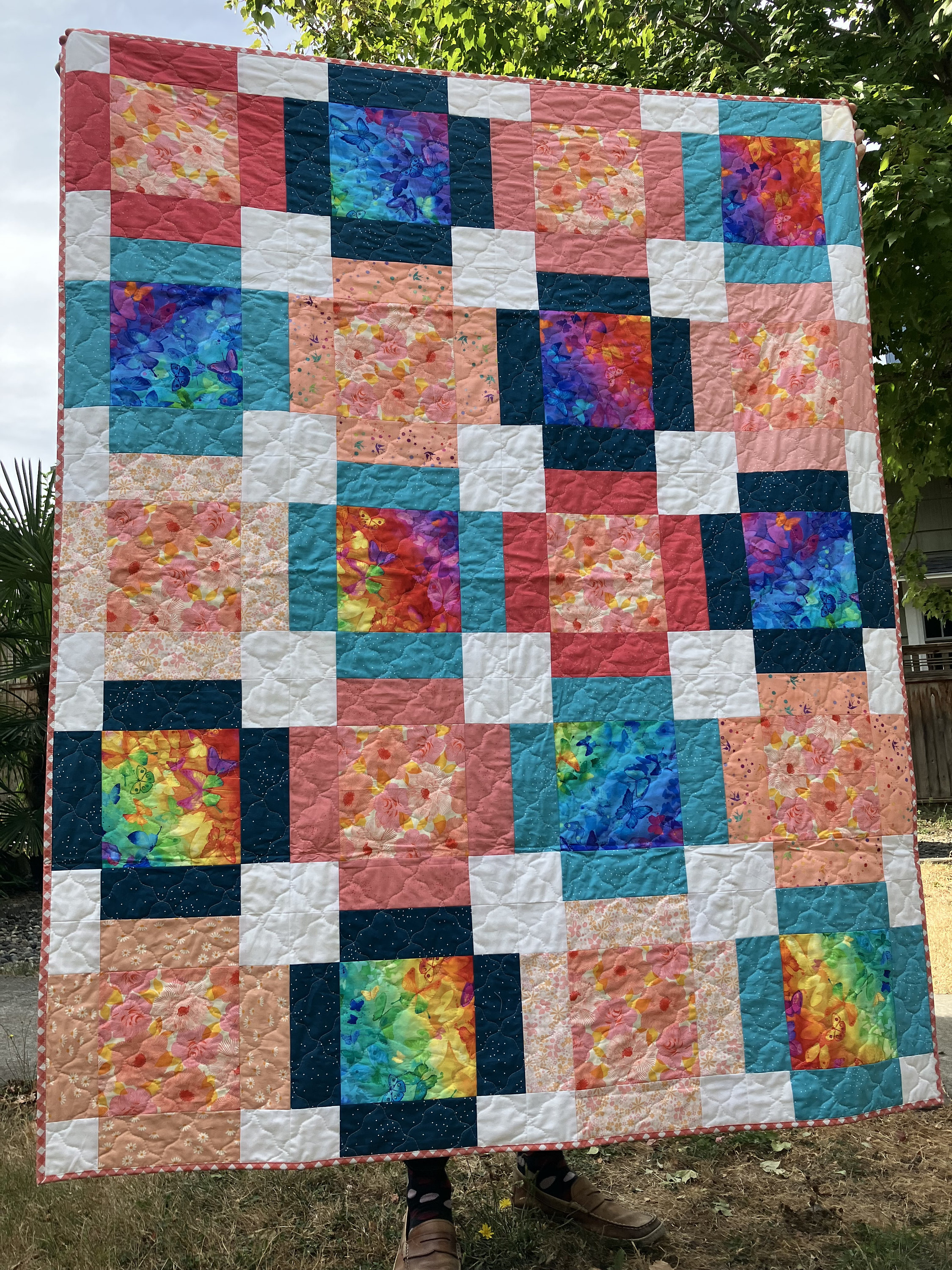 Custom Handmade Quilts Etsy