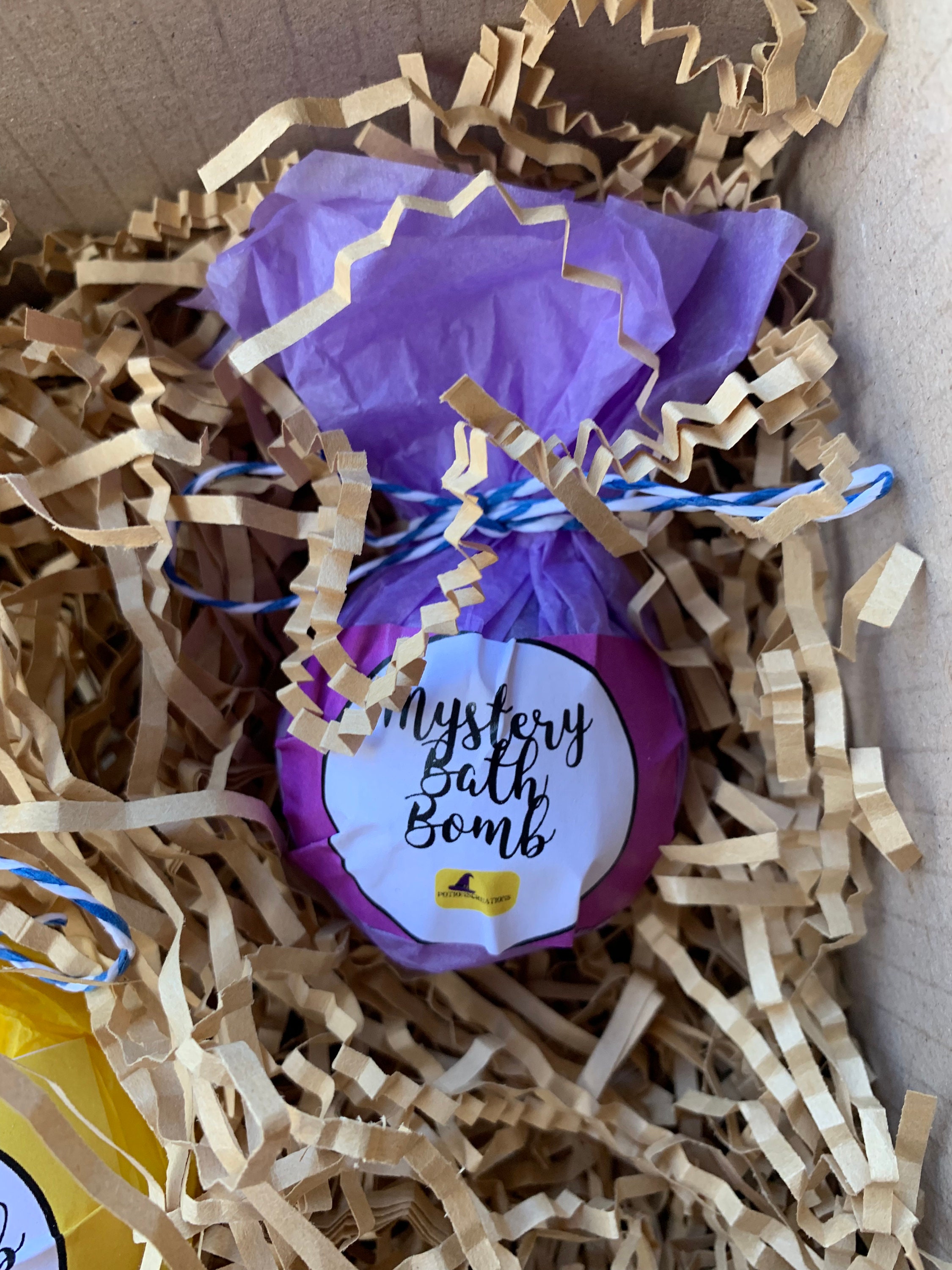 2x Mystery Bath Bombs EXTRAS | Etsy