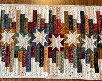 Star Table Runner (Made to Order)