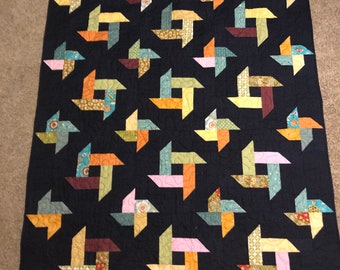 Throw Quilt