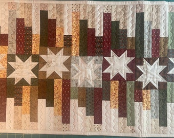 Star Table Runner