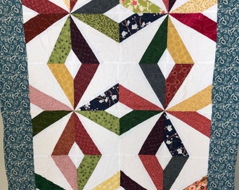 Modern Baby Quilt