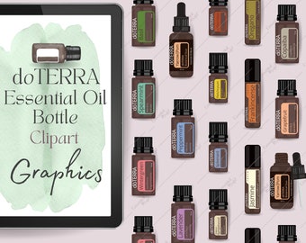Doterra Graphics Etsy
