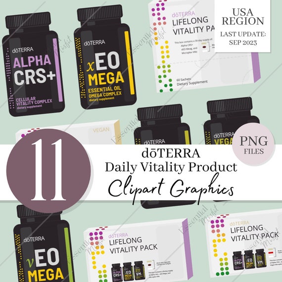 vEO Mega  dōTERRA Essential Oils