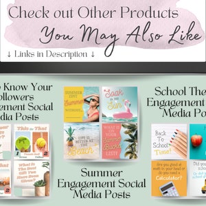 Random Engagement Social Media Questions, Canva Social Media Templates ...