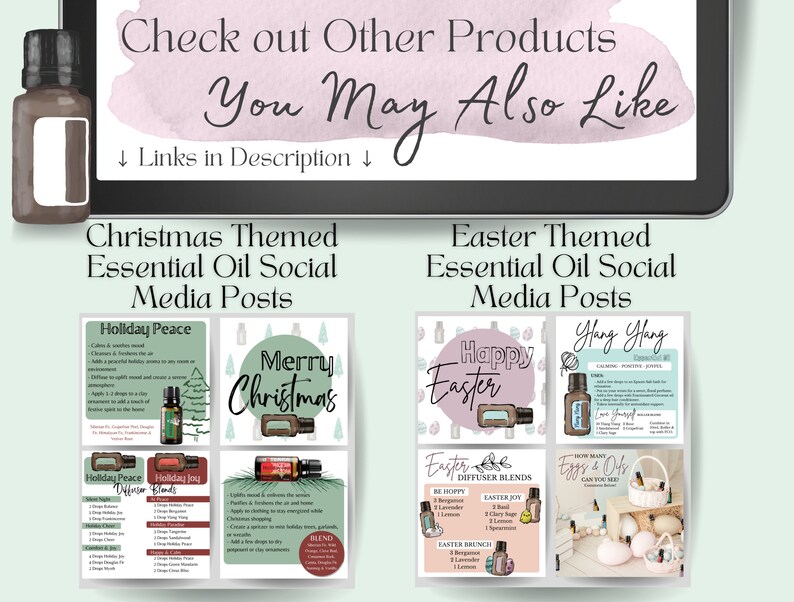 Home Essentials Enrollment Kit Booklet, Doterra Enrollment New