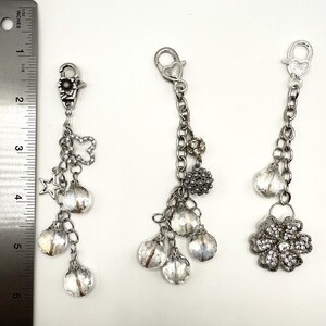 Handmade handbag Charms
