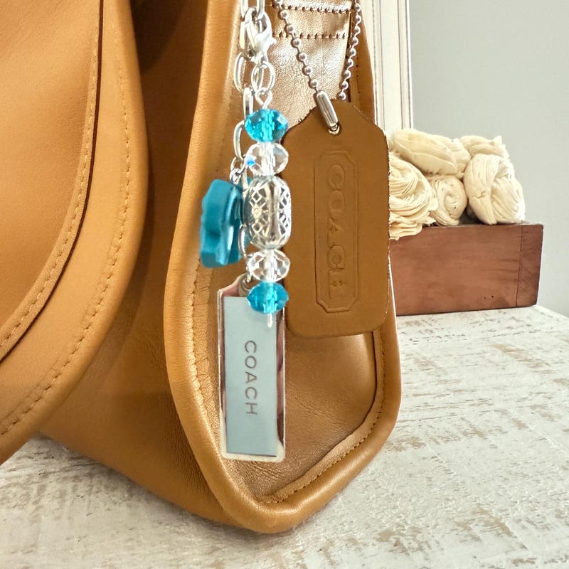 Coach Hang Tags - Etsy