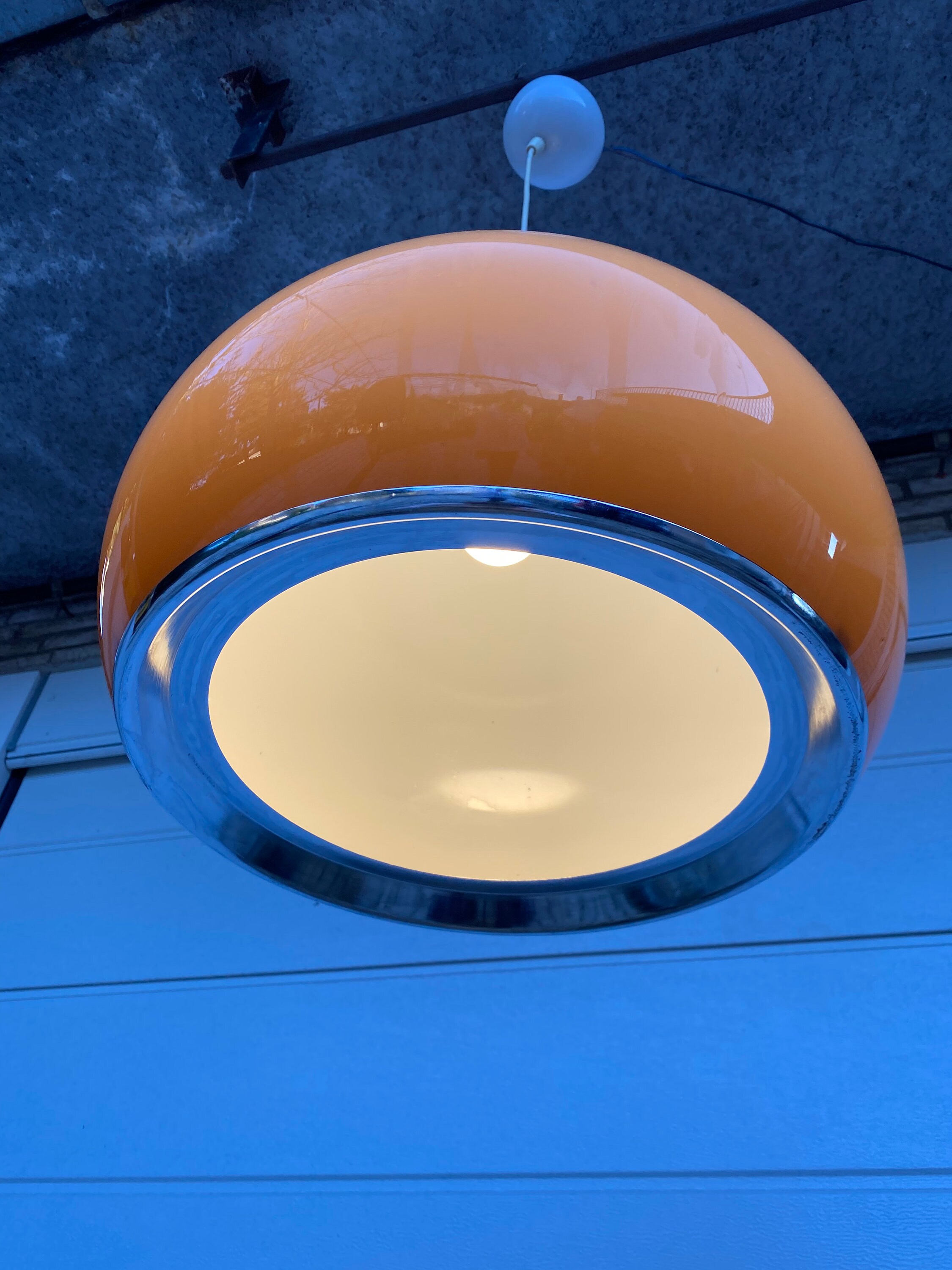 Meblo Guzzini Lamp Etsy Australia