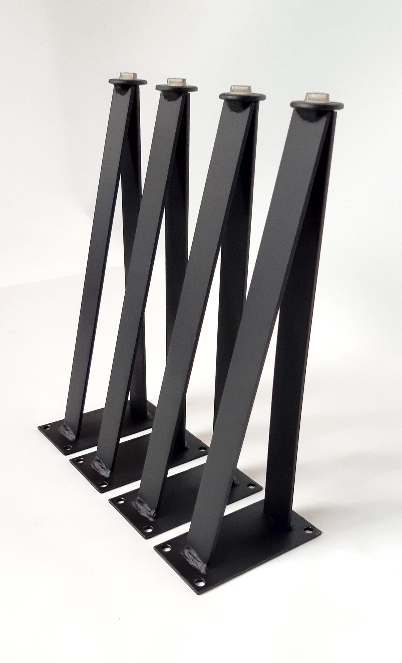 Side Table Legs. Modern Art Deco Style. 10. Etsy