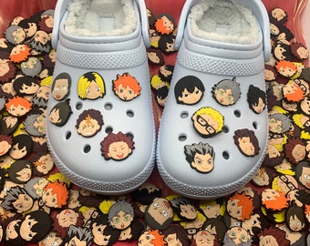 Anime Jibbitz Etsy
