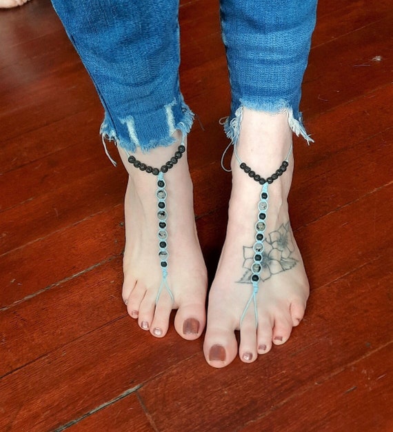 Hemp barefoot best sale sandals