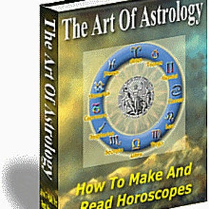 The Art Of Astrology 327 Pages ebook Astrology Study Course