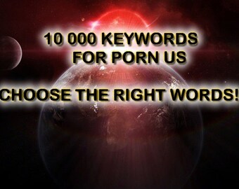 Best porn keywords