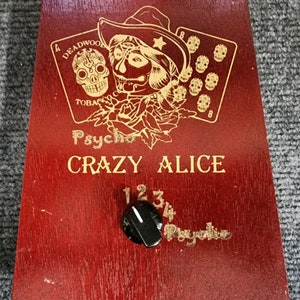 Crazy "Psycho" Alice