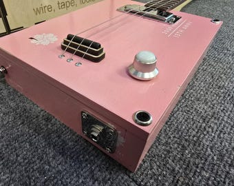 ByrdsCigarBoxGuitars - Etsy 日本