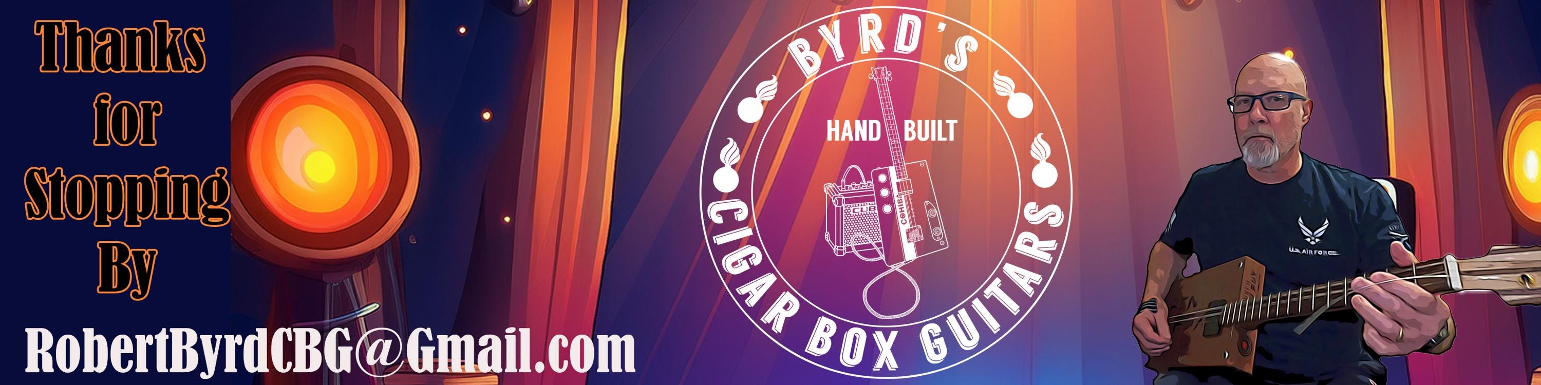 ByrdsCigarBoxGuitars - Etsy