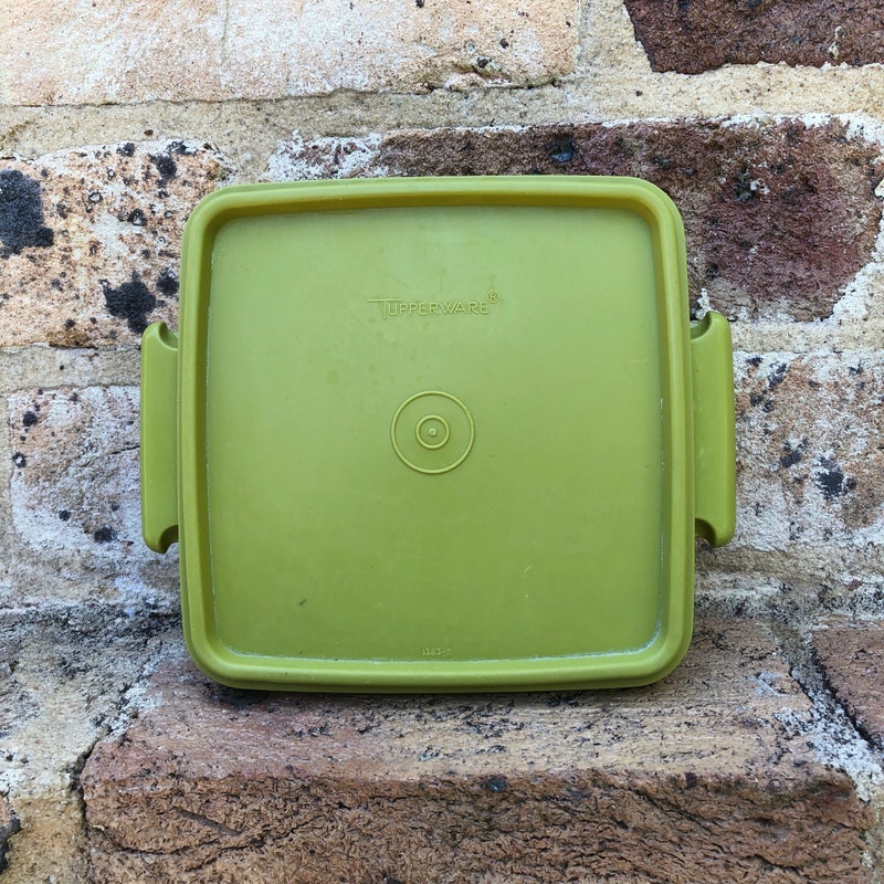 Vintage Tupperware - Etsy Australia