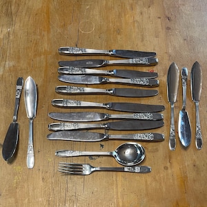Cooper Bros and Sons Silver - Etsy