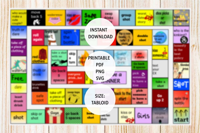 board games for adult drinking game dice game etsy