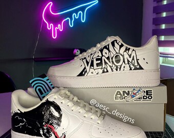 venom air force 1