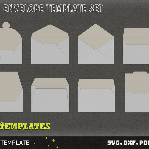 Standard C6 Envelope Template, 4.5 x 6.4 envelope template, Envelope svg, SVG cut files for Cricut, cameo, Envelope liner template