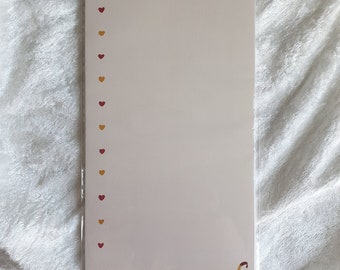 Don't Forget to Feed Cat | To Do List | Notepad | Memo pad | Cute illustrations | Organiser | Pet illustrations | Cat notepad | Stationery
