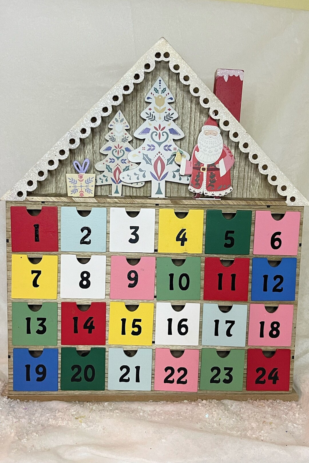 Specialty Seedvent Advent Calendar Etsy