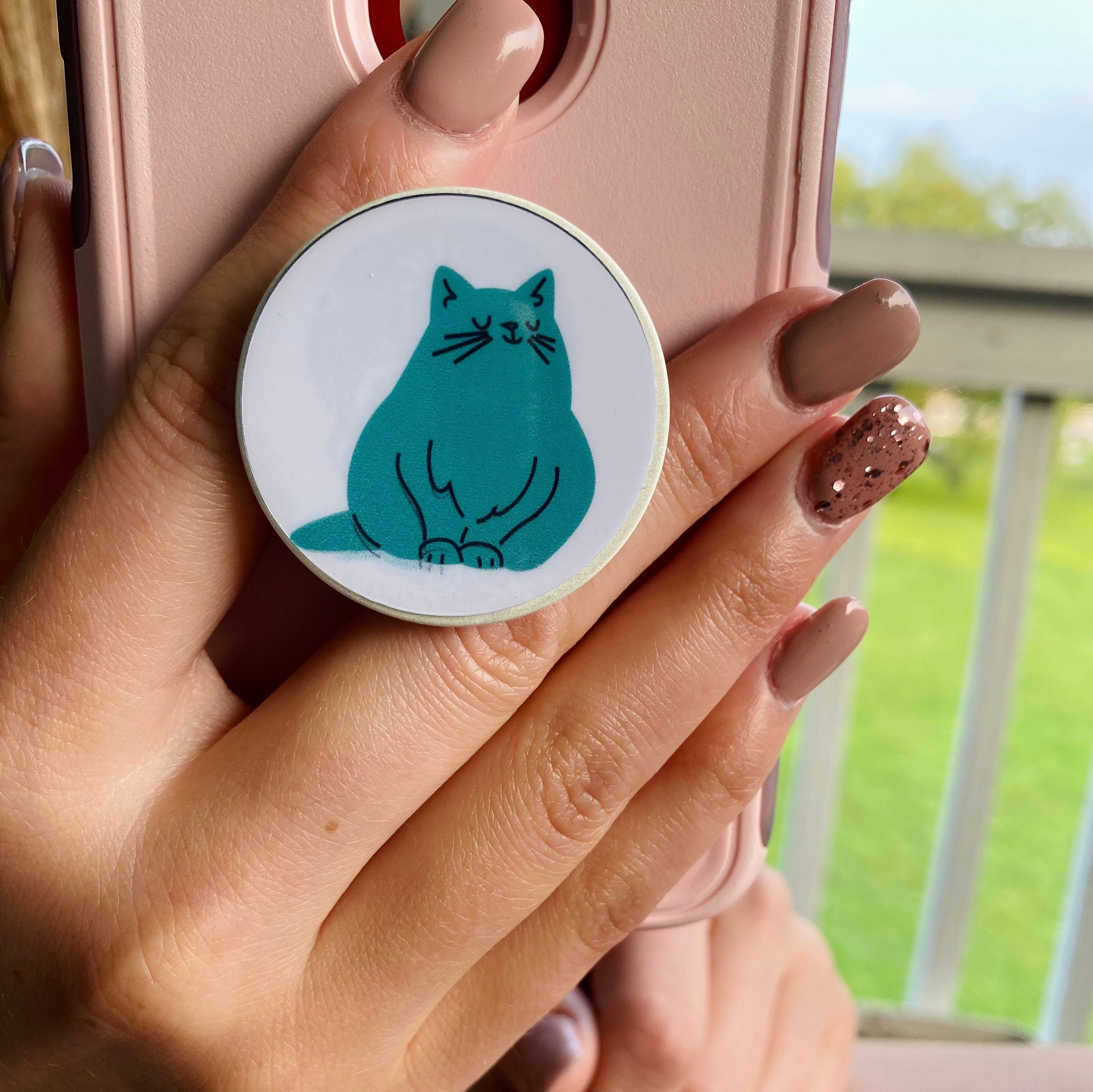 3pcs Pop-socket Decal / Sticker Set | Etsy