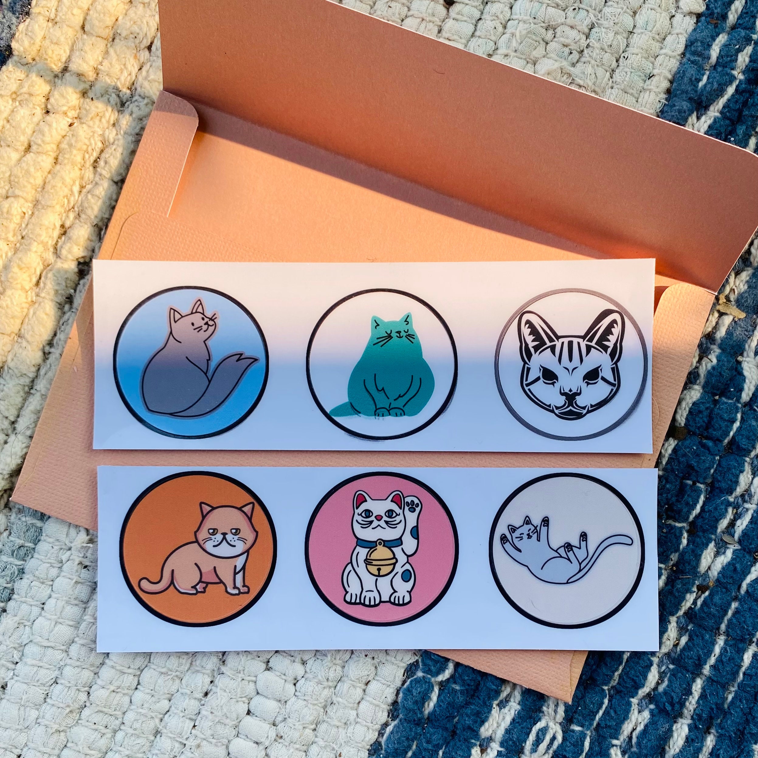 3pcs Pop-socket Decal / Sticker Set | Etsy