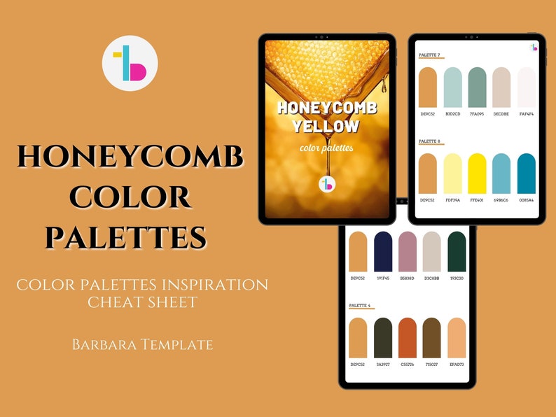 Yellow Color Palette Inspiration, Color Palette Hex Codes, Color Palettes Branding