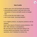 Canva Elements Cheat Sheet, Comprehensive Keyword Guide, Editable Canva ...