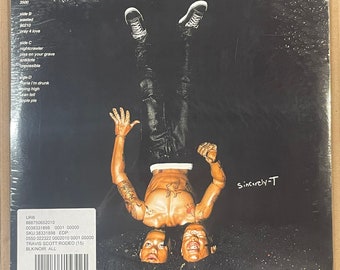 Travis Scott Rodeo 2LP Black Limited Vinyl Record - Etsy