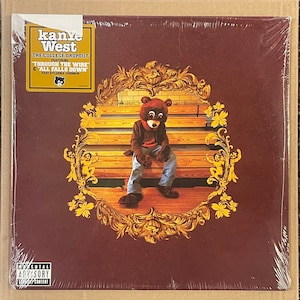 Kanye West The Life Of Pablo 2LP 2LP Limited 12