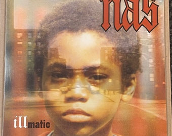 Nas Illmatic レコード /1LP il_340x270.3823201136_bcf2.jpg