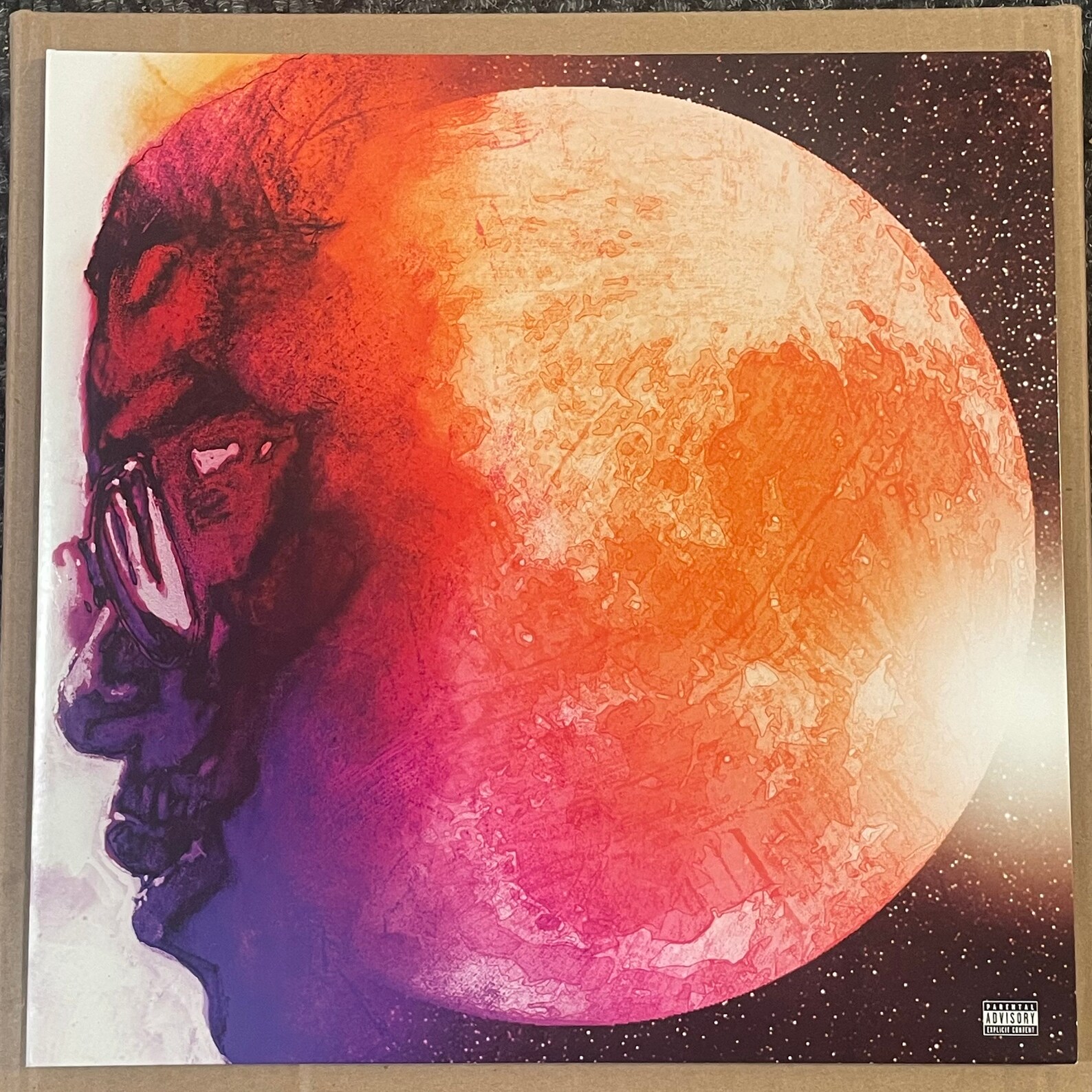 Kid Cudi Man on the Moon the End of Day